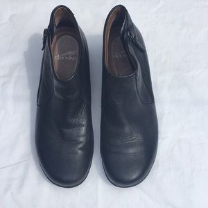 Dansko booties